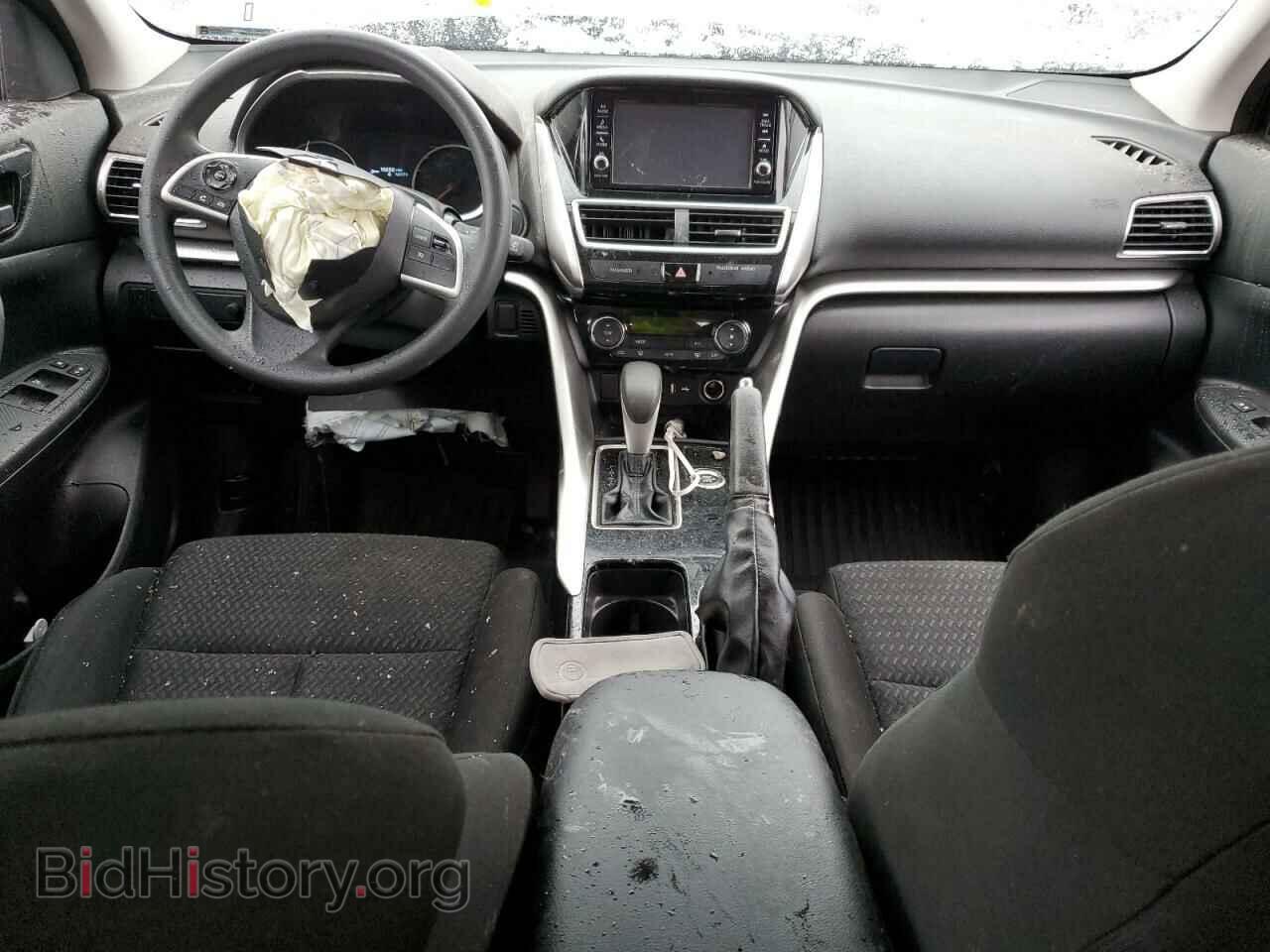 2019 MITSUBISHI ECLIPSE - VIN: JA4AT3AA5KZ030821 - Photo 8