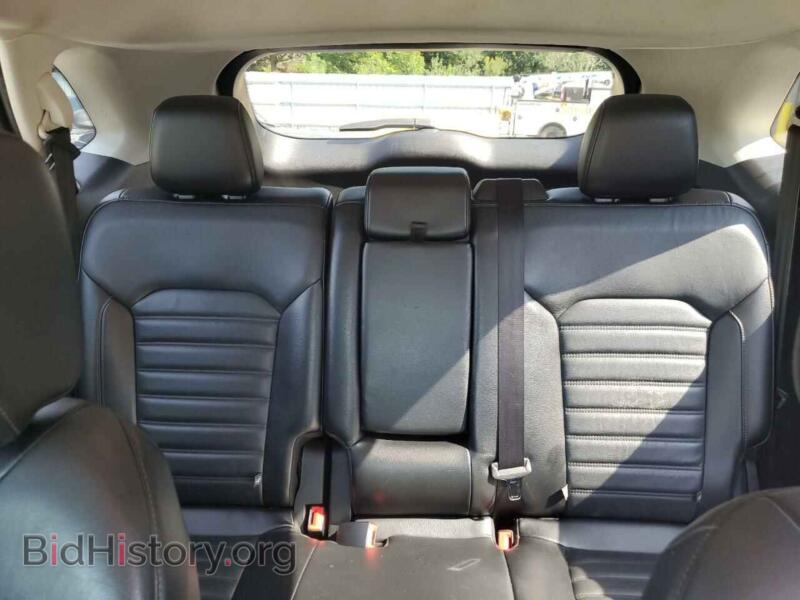 2016 Ford EDGE (VIN 2FMPK3J92GBB14948) — фото 10 из 13
