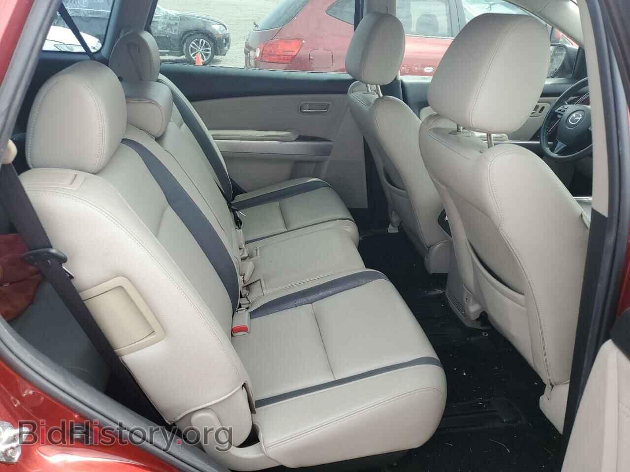 2008 MAZDA CX-9 - VIN: JM3TB28A780147550 - Фото 10