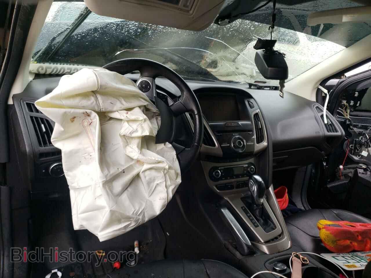 2012 FORD FOCUS - VIN: 1FAHP3M20CL457153 - Фото 8