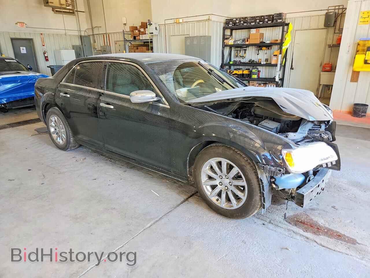 2013 CHRYSLER 300 - VIN: 2C3CCAEG7DH528818 - Photo 4