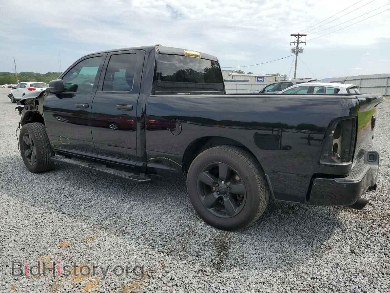 2014 RAM 1500 - VIN: 1C6RR6FT4ES384255 - Photo 2