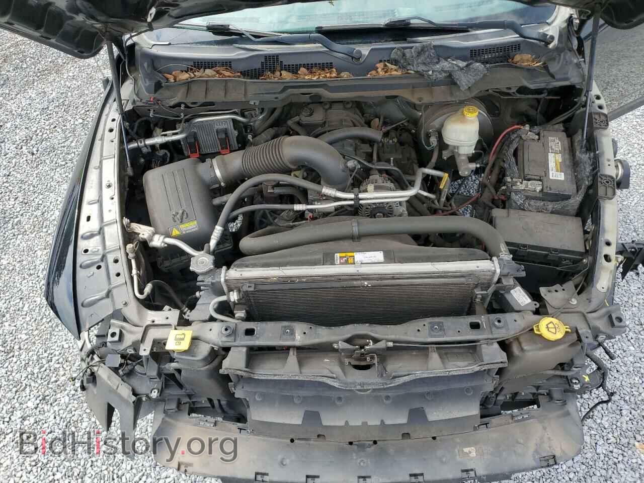 2014 RAM 1500 - VIN: 1C6RR6FT4ES384255 - Photo 11