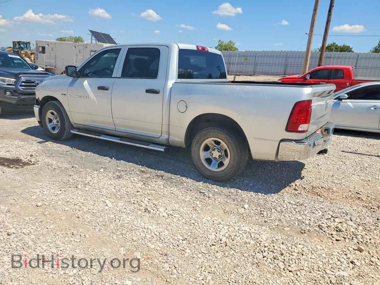 2011 DODGE RAM 1500 - VIN: 1D7RB1CT6BS573964 - Photo 2