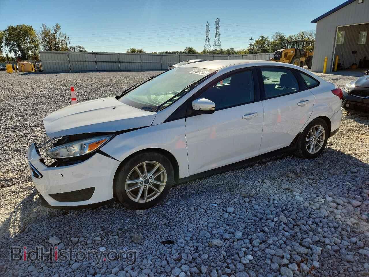 Photo 1FADP3F29GL267031 - FORD FOCUS 2016