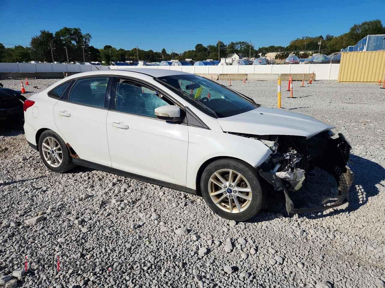 2016 FORD FOCUS - VIN: 1FADP3F29GL267031 - Photo 4