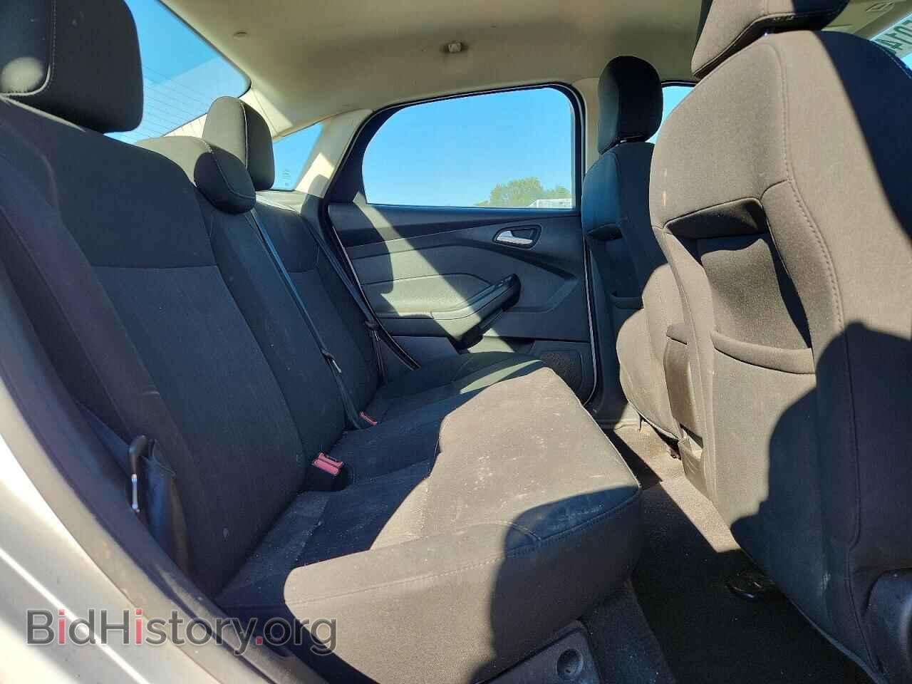2016 FORD FOCUS - VIN: 1FADP3F29GL267031 - Photo 10