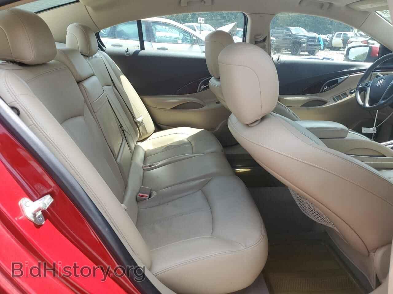 2013 BUICK LACROSSE - VIN: 1G4GC5ER7DF256659 - Фото 10
