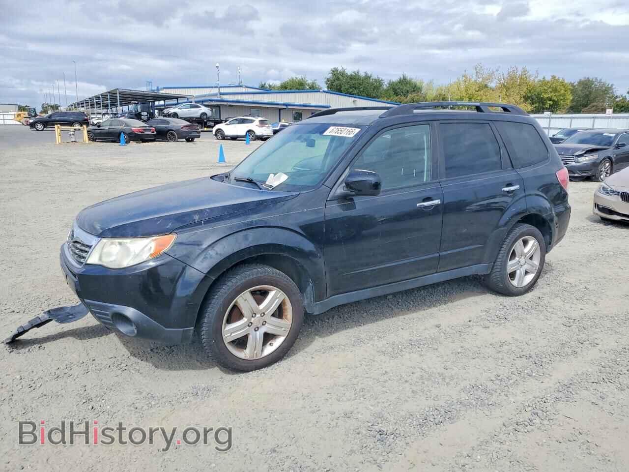 Фотография JF2SH6DC0AH806935 - SUBARU FORESTER 2010