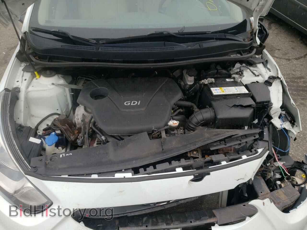 2013 HYUNDAI ACCENT - VIN: KMHCT4AE8DU298877 - Фото 7