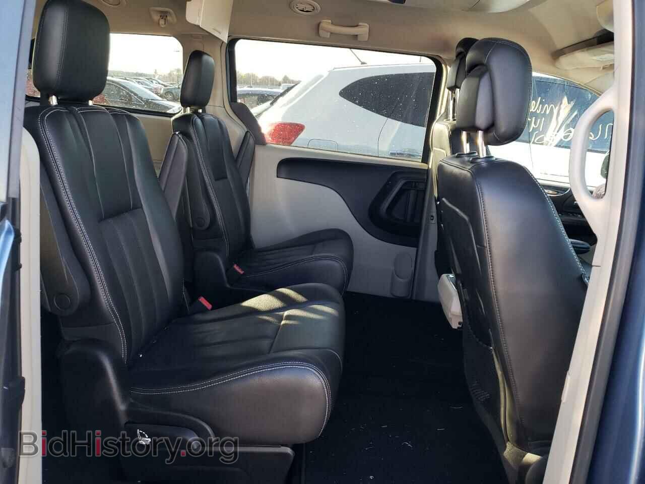 2012 CHRYSLER MINIVAN - VIN: 2C4RC1BG4CR186151 - Фото 6