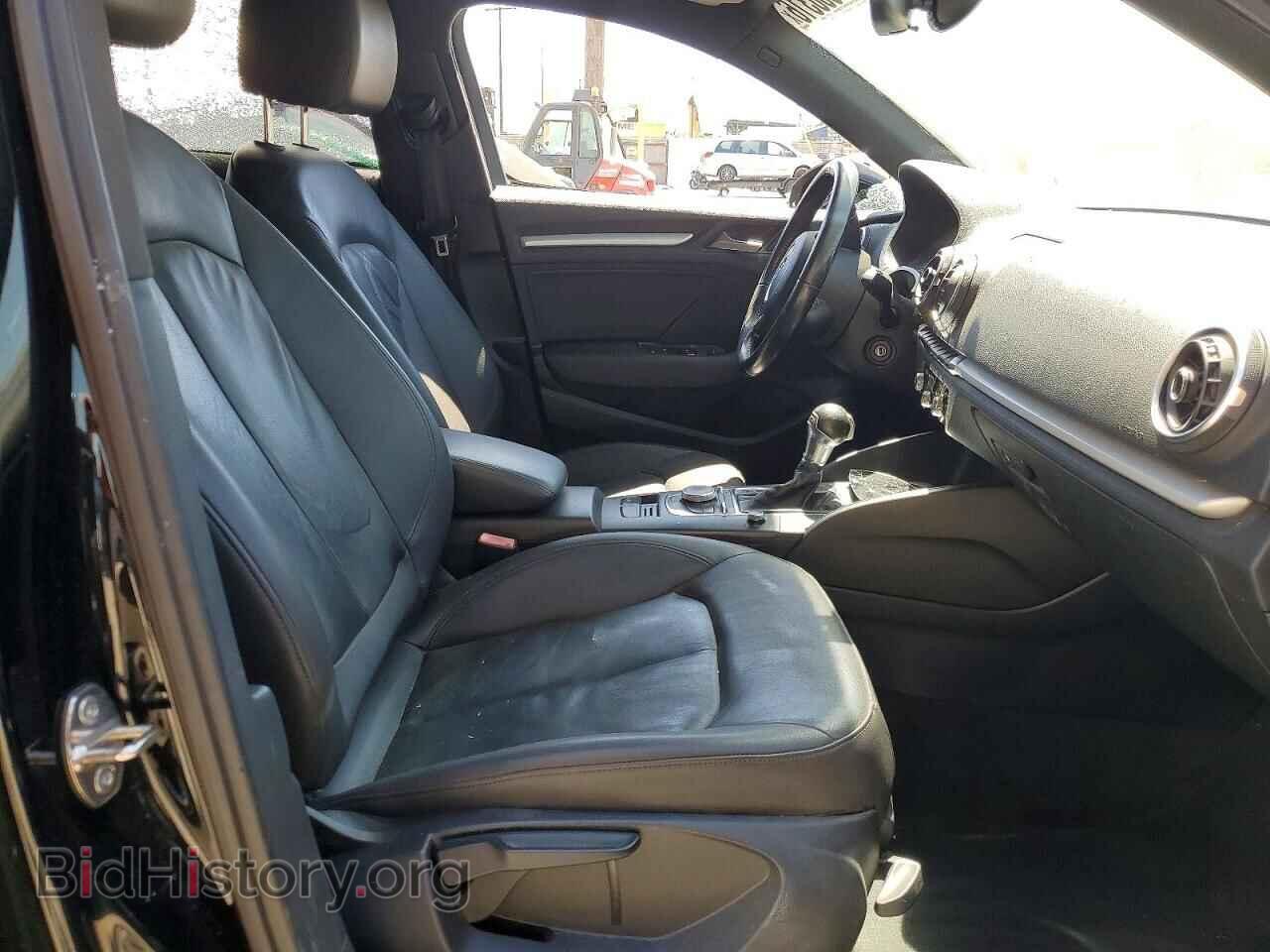 2015 AUDI A3 - VIN: WAUACGFF9F1059550 - Photo 7