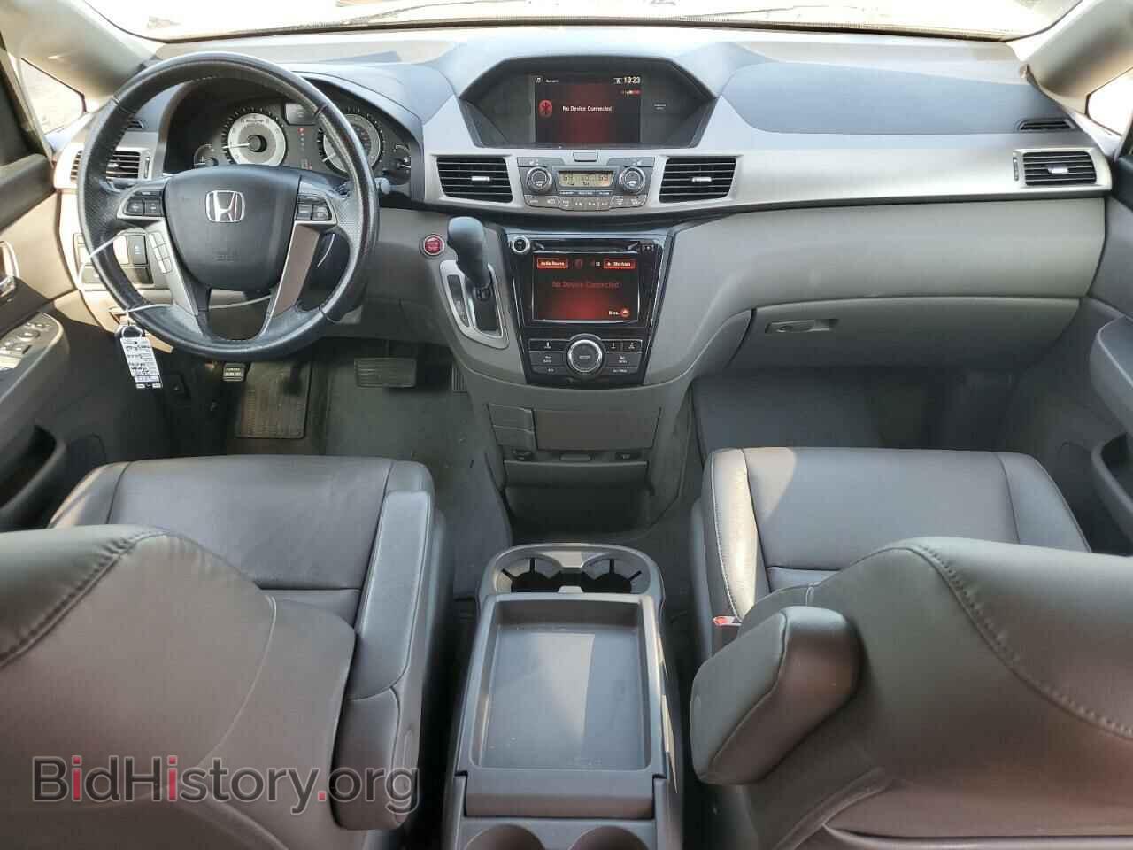2015 HONDA All Models - VIN: 5FNRL5H69FB017958 - Фото 8