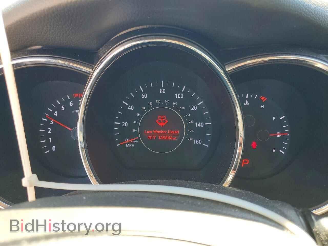 2013 KIA OPTIMA - VIN: 5XXGN4A72DG138081 - Photo 9