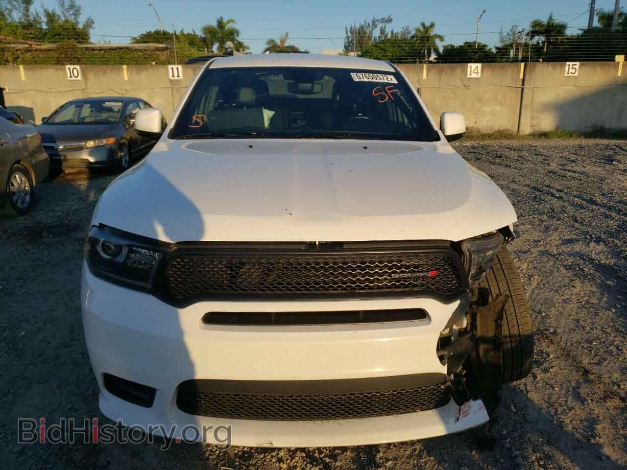 2020 DODGE DURANGO - VIN: 1C4RDHDG3LC285443 - Фото 5