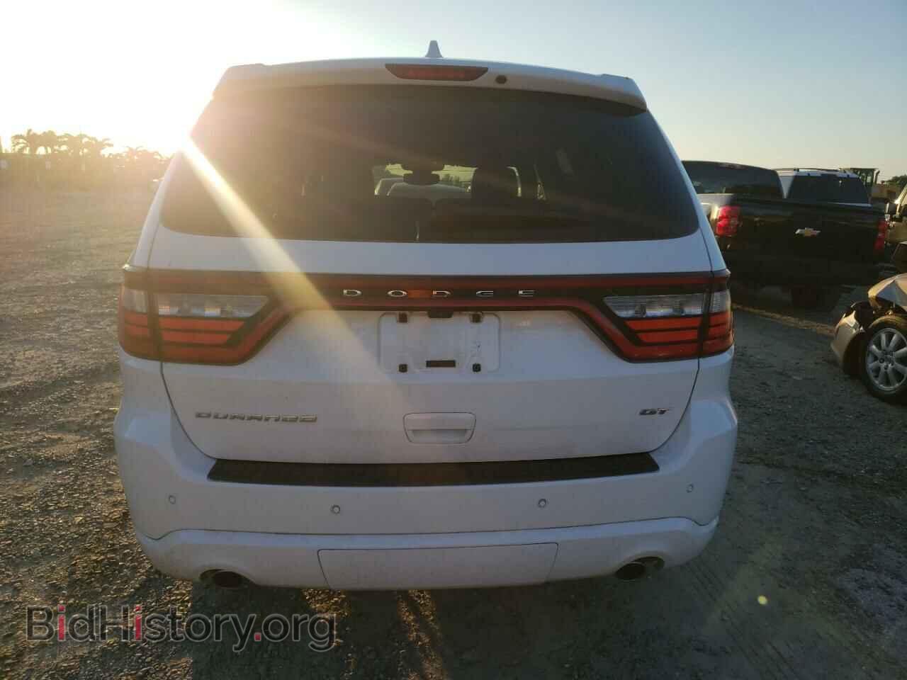 2020 DODGE DURANGO - VIN: 1C4RDHDG3LC285443 - Фото 6
