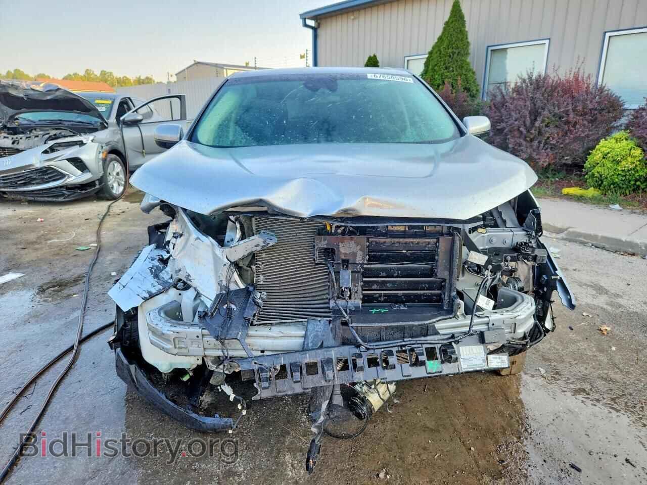 2022 FORD EDGE - VIN: 2FMPK4J95NBA92222 - Фото 5