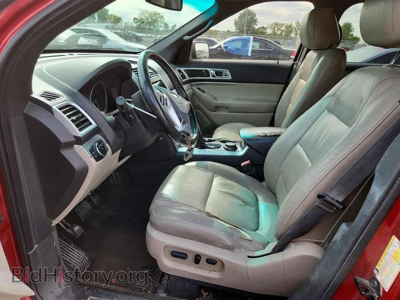 2011 FORD EXPLORER - VIN: 1FMHK8D82BGA14645 - Photo 7