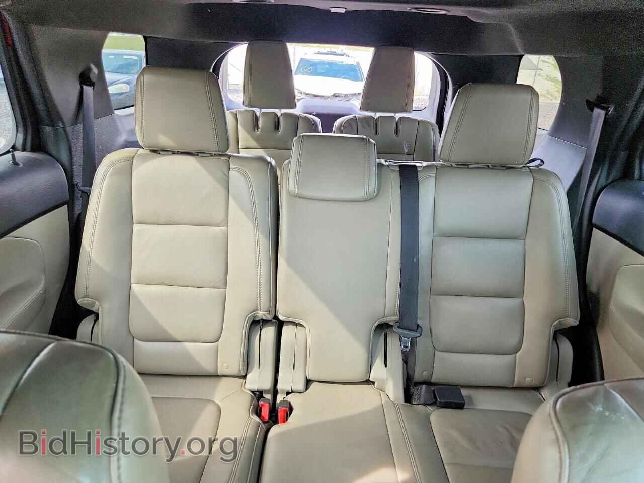 2011 FORD EXPLORER - VIN: 1FMHK8D82BGA14645 - Photo 10