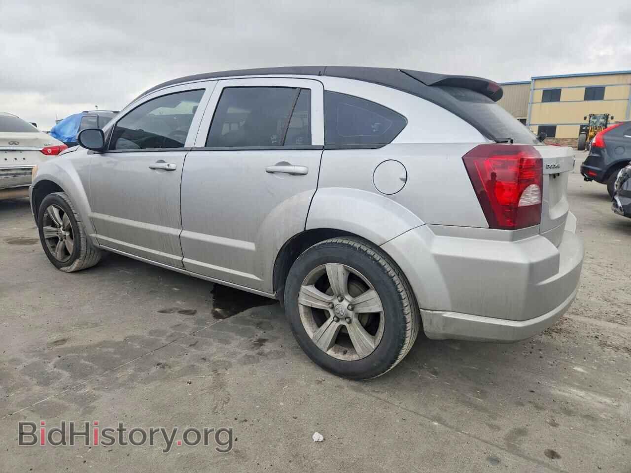 2011 DODGE CALIBER - VIN: 1B3CB3HA4BD107121 - Фото 2