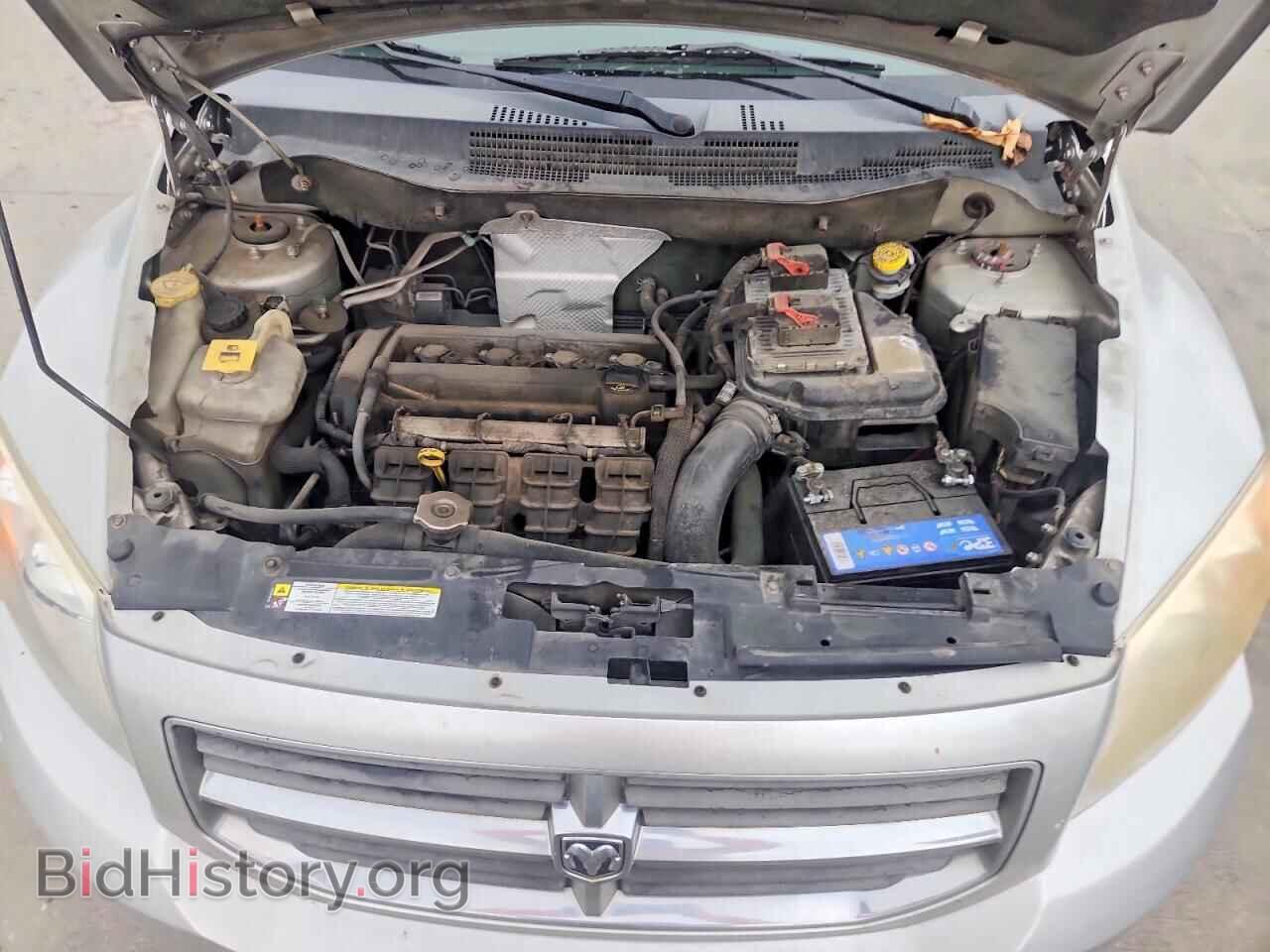 2011 DODGE CALIBER - VIN: 1B3CB3HA4BD107121 - Фото 11