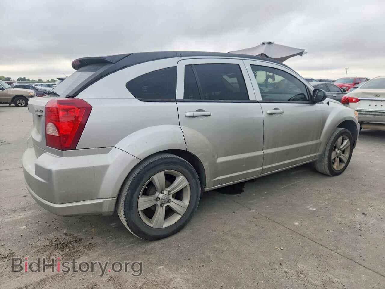 2011 DODGE CALIBER - VIN: 1B3CB3HA4BD107121 - Фото 3