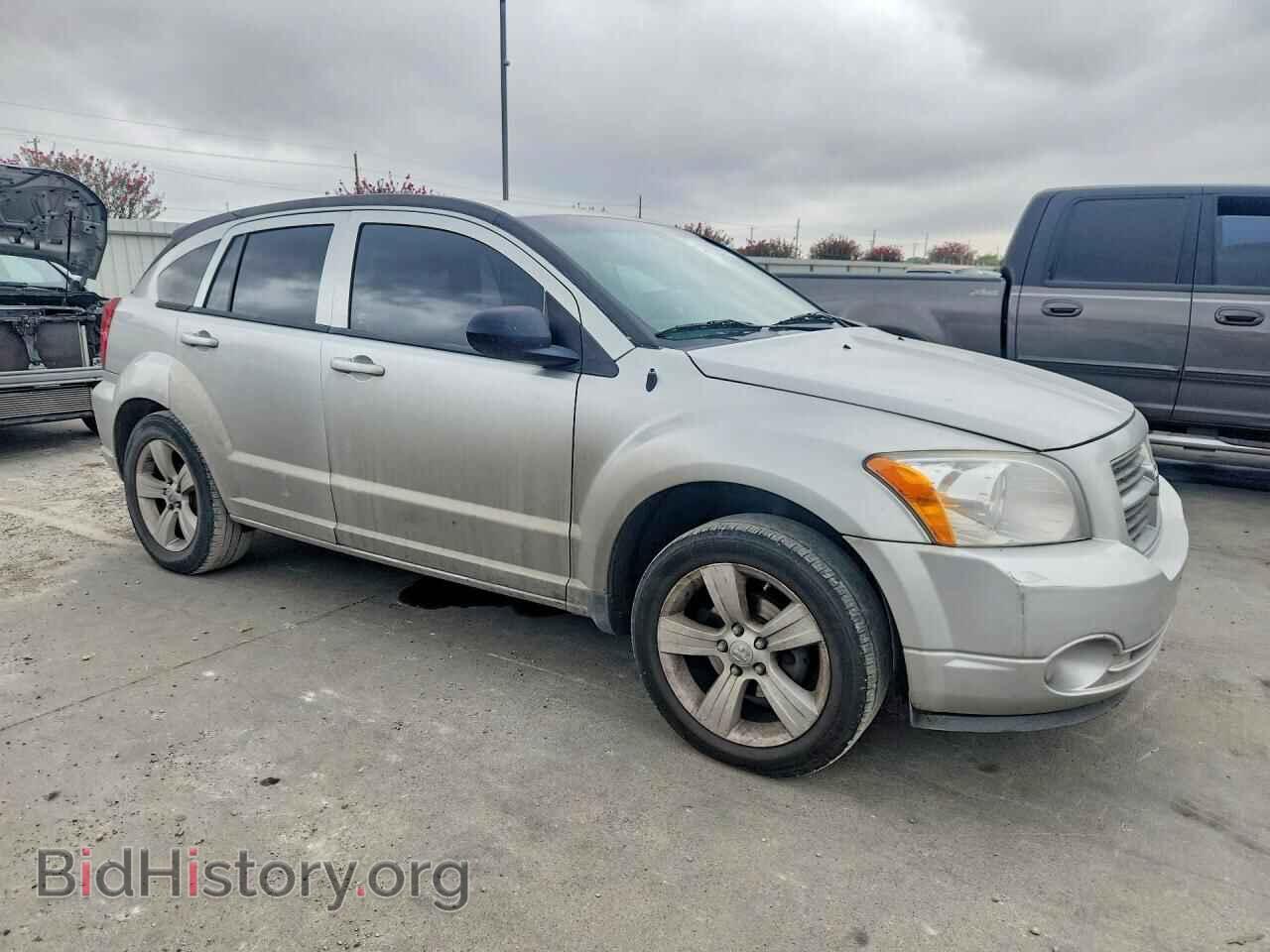 2011 DODGE CALIBER - VIN: 1B3CB3HA4BD107121 - Фото 4