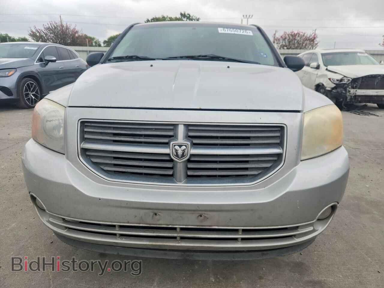 2011 DODGE CALIBER - VIN: 1B3CB3HA4BD107121 - Фото 5
