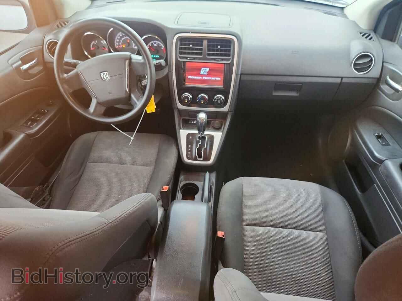 2011 DODGE CALIBER - VIN: 1B3CB3HA4BD107121 - Фото 8