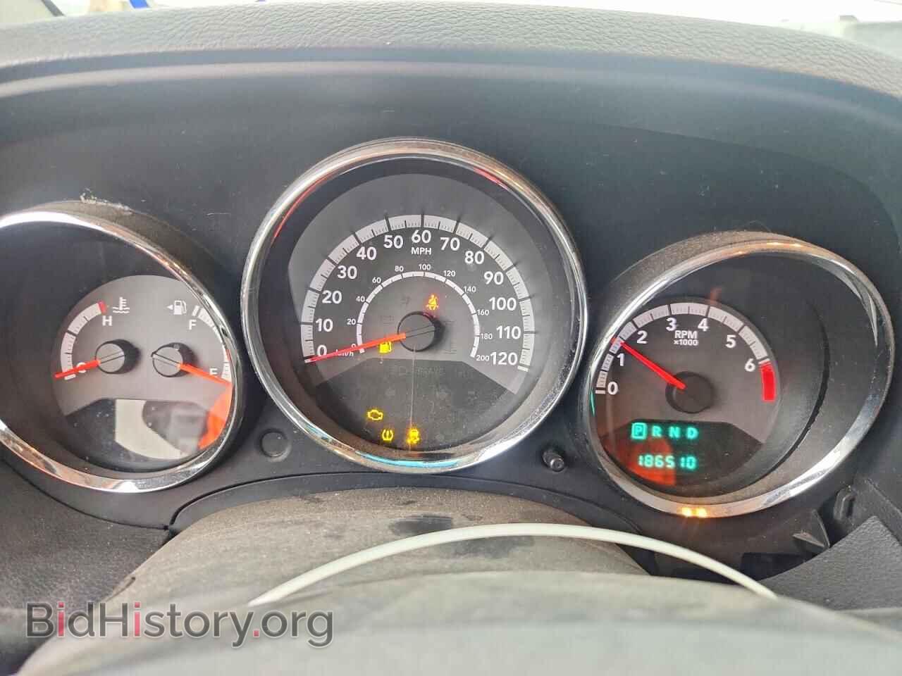 2011 DODGE CALIBER - VIN: 1B3CB3HA4BD107121 - Фото 9