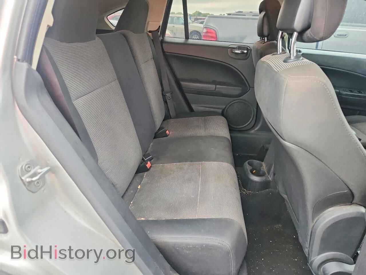 2011 DODGE CALIBER - VIN: 1B3CB3HA4BD107121 - Фото 10