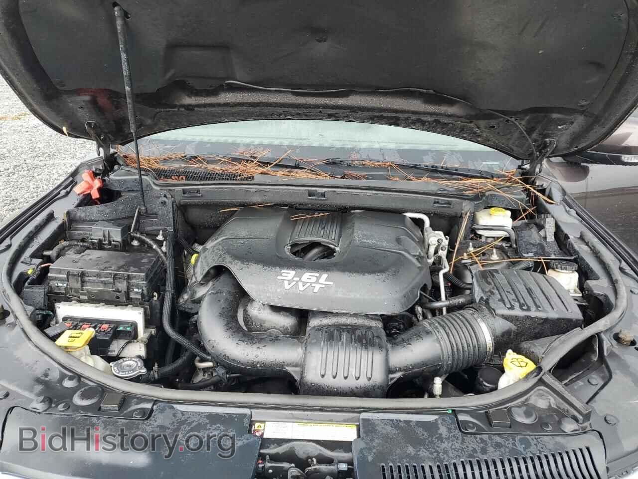 2012 DODGE DURANGO - VIN: 1C4RDHDG4CC261619 - Photo 12