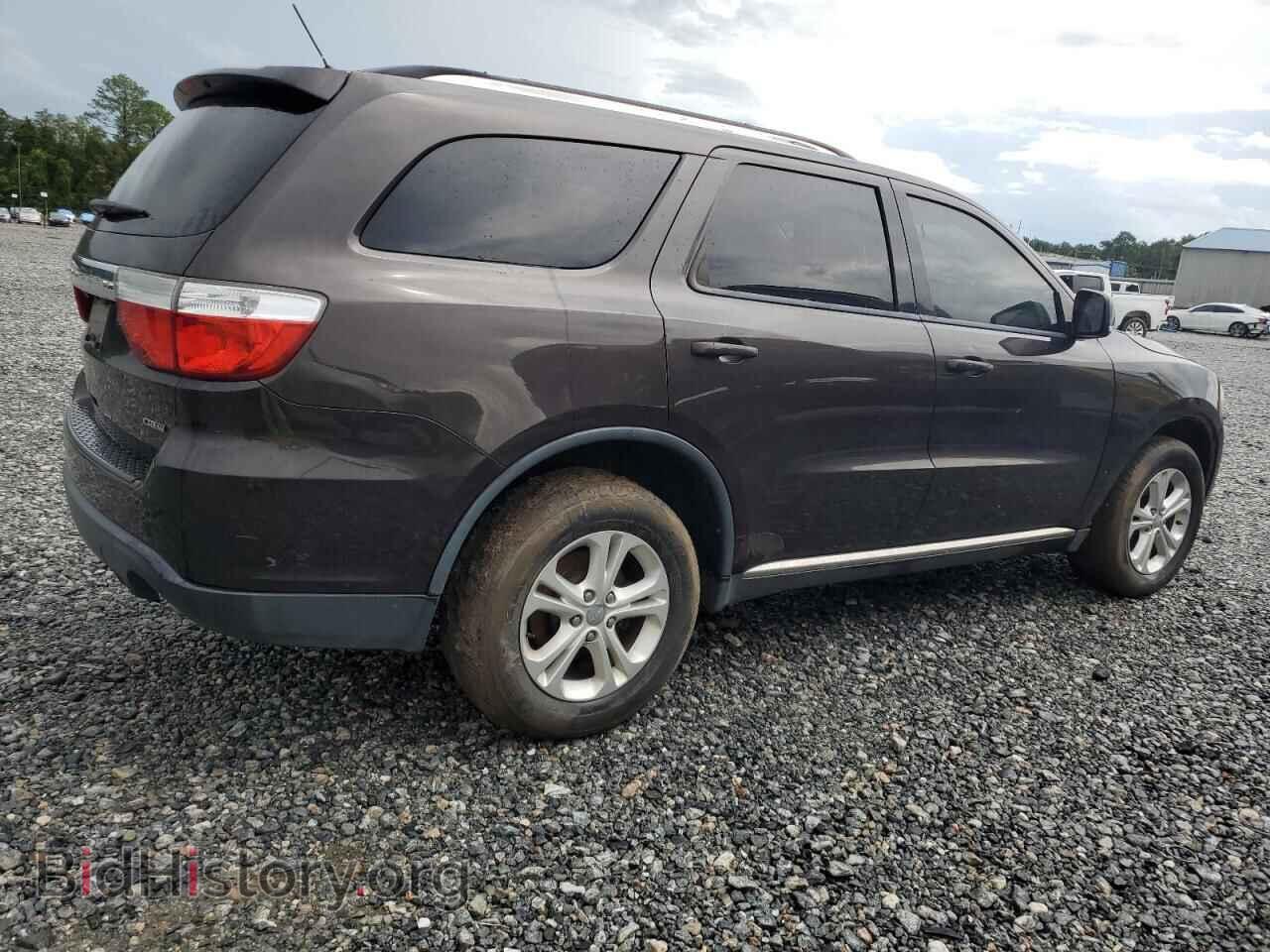 2012 DODGE DURANGO - VIN: 1C4RDHDG4CC261619 - Photo 3