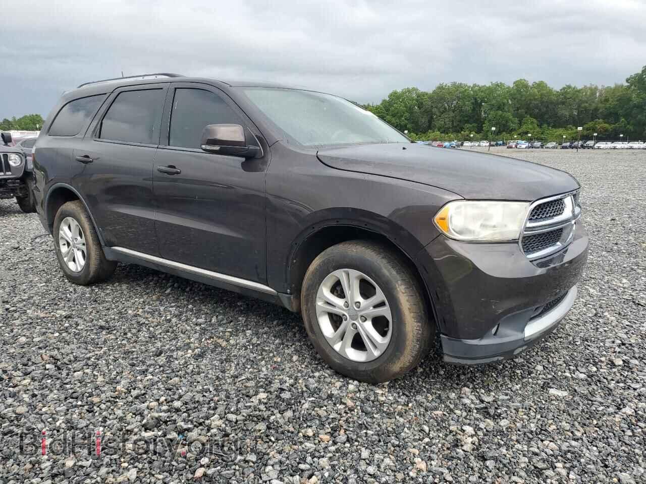 2012 DODGE DURANGO - VIN: 1C4RDHDG4CC261619 - Photo 4