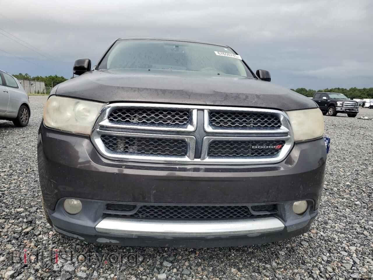 2012 DODGE DURANGO - VIN: 1C4RDHDG4CC261619 - Photo 5