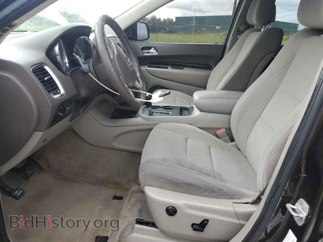 2012 DODGE DURANGO - VIN: 1C4RDHDG4CC261619 - Photo 7