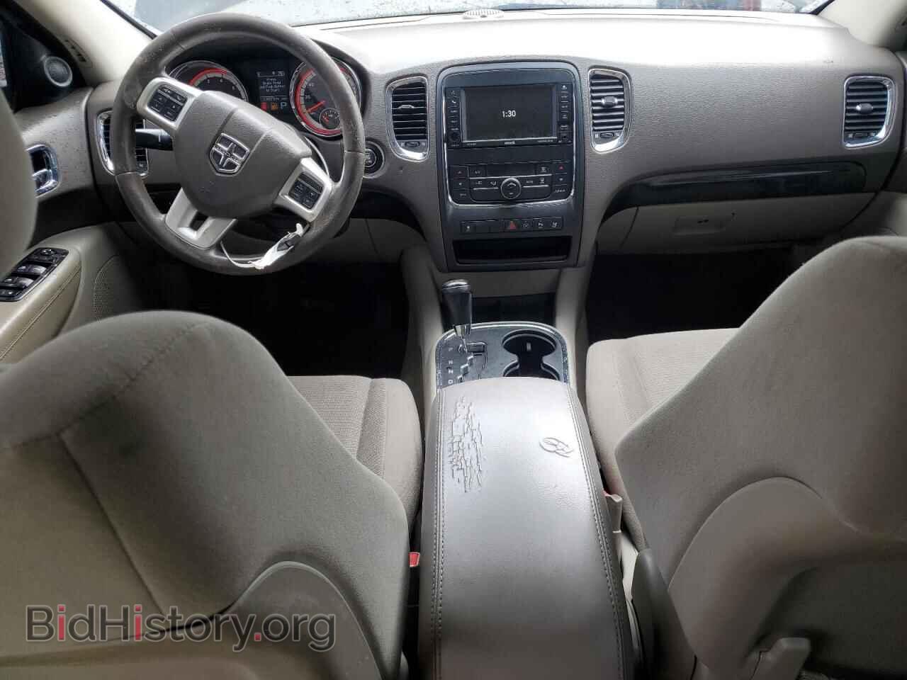 2012 DODGE DURANGO - VIN: 1C4RDHDG4CC261619 - Photo 8
