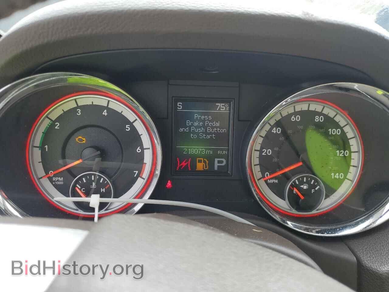 2012 DODGE DURANGO - VIN: 1C4RDHDG4CC261619 - Photo 9