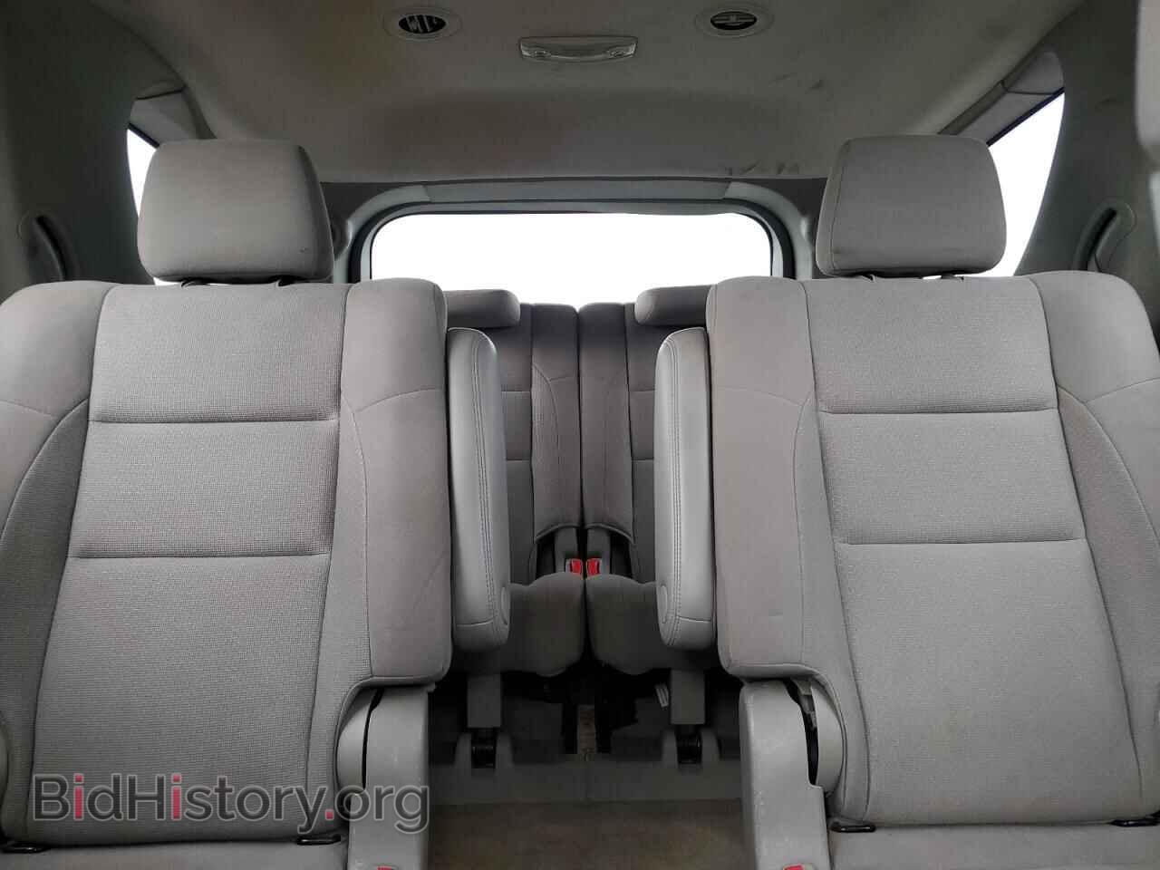 2012 DODGE DURANGO - VIN: 1C4RDHDG4CC261619 - Photo 10
