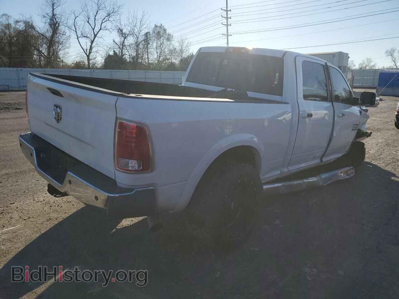 2014 RAM 3500 - VIN: 3C63R3EL6EG142483 - Фото 3
