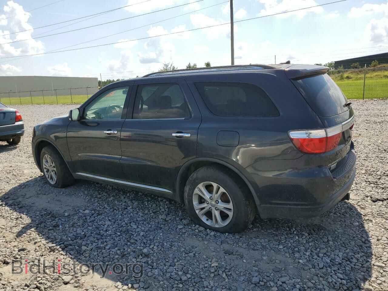 2013 DODGE DURANGO - VIN: 1C4RDHDG8DC659403 - Photo 2