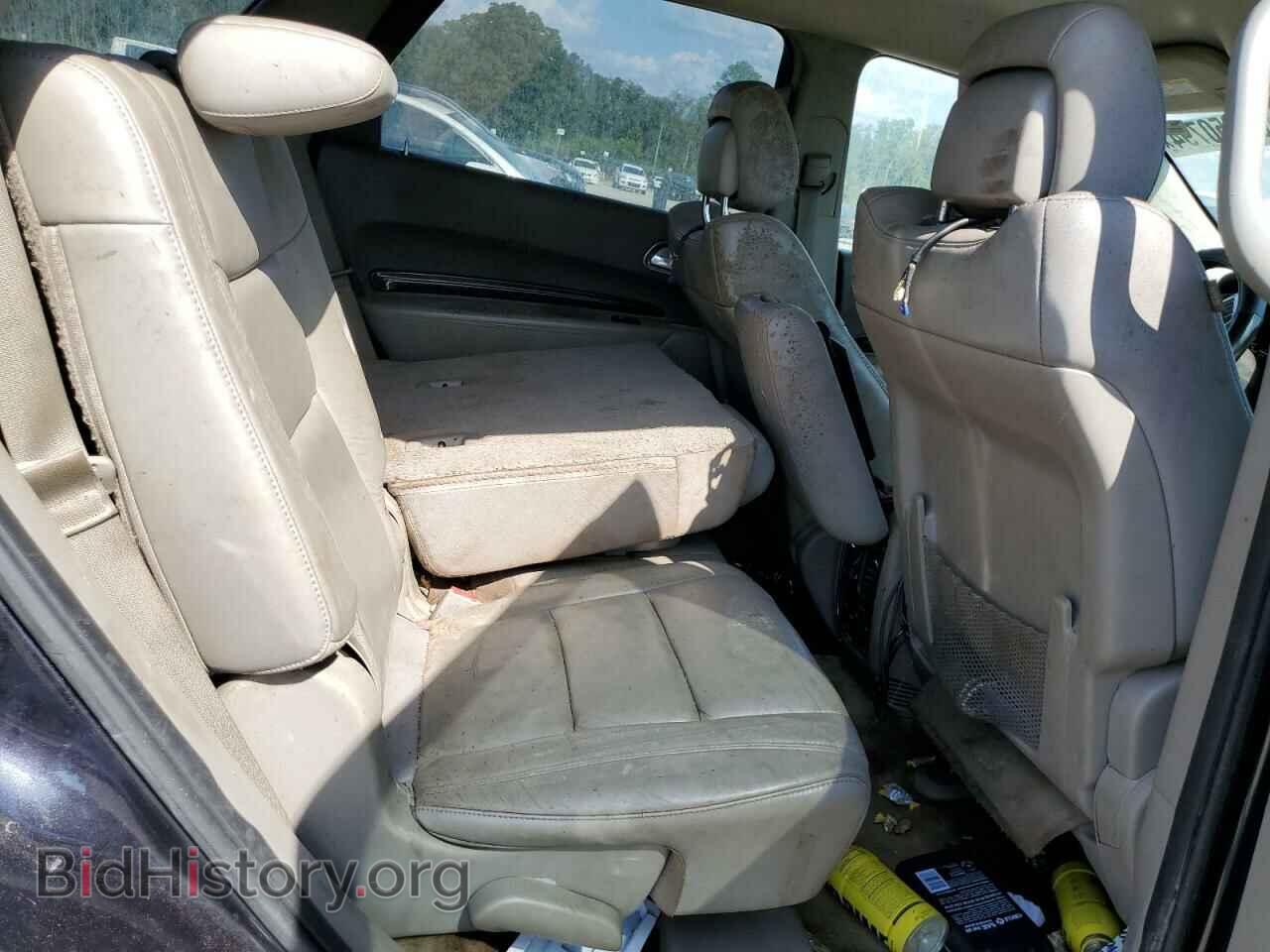 2013 DODGE DURANGO - VIN: 1C4RDHDG8DC659403 - Photo 11