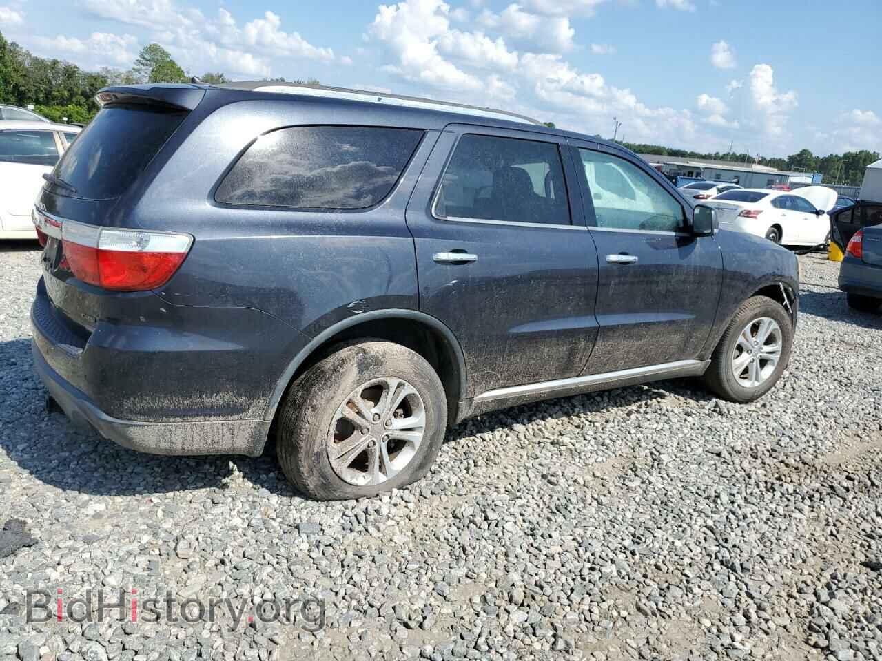2013 DODGE DURANGO - VIN: 1C4RDHDG8DC659403 - Photo 3