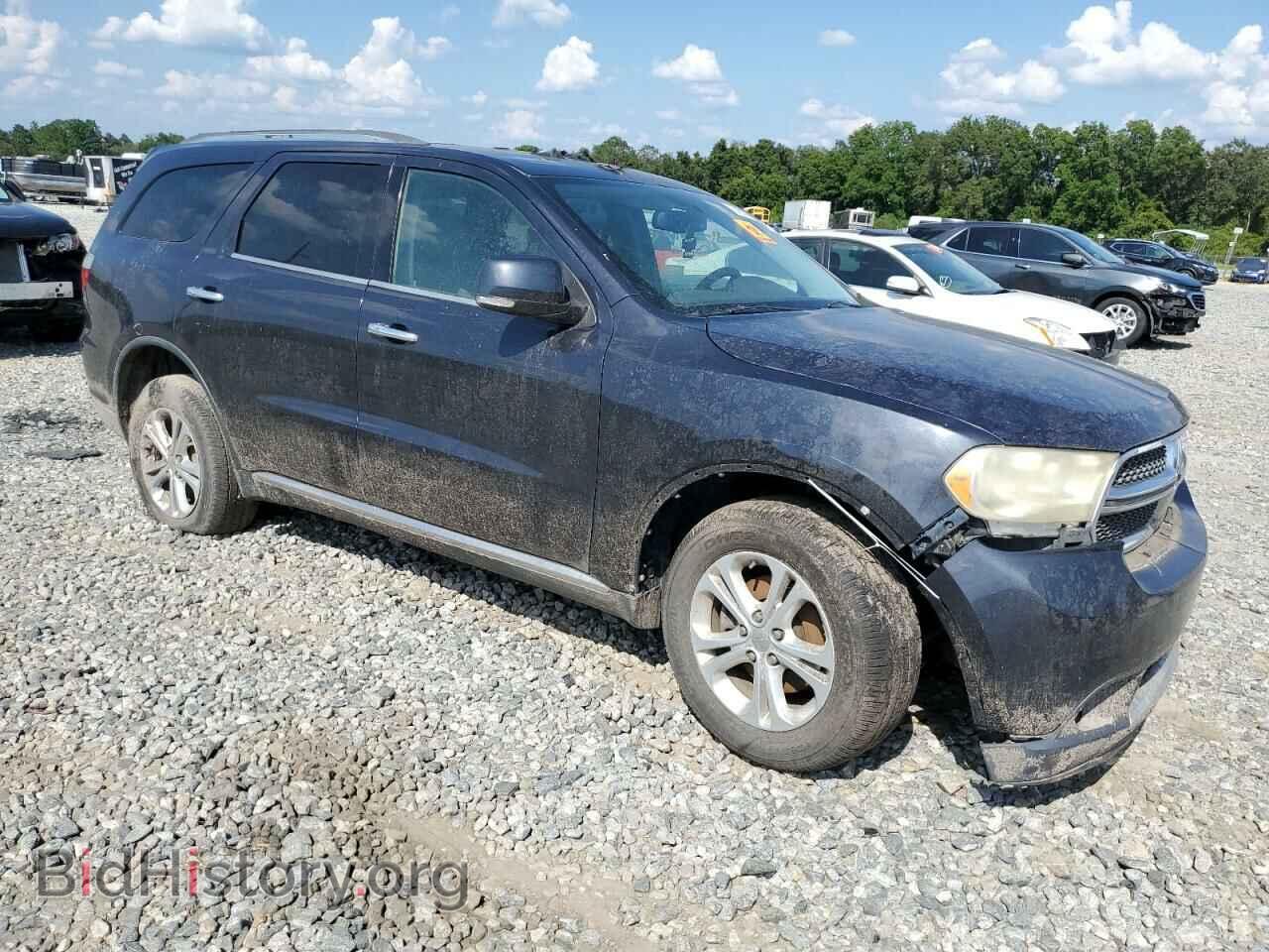 2013 DODGE DURANGO - VIN: 1C4RDHDG8DC659403 - Photo 4