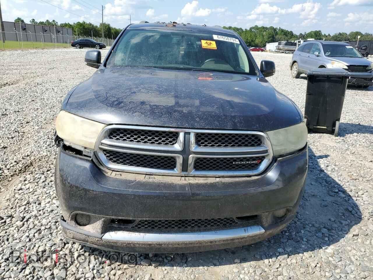 2013 DODGE DURANGO - VIN: 1C4RDHDG8DC659403 - Photo 5