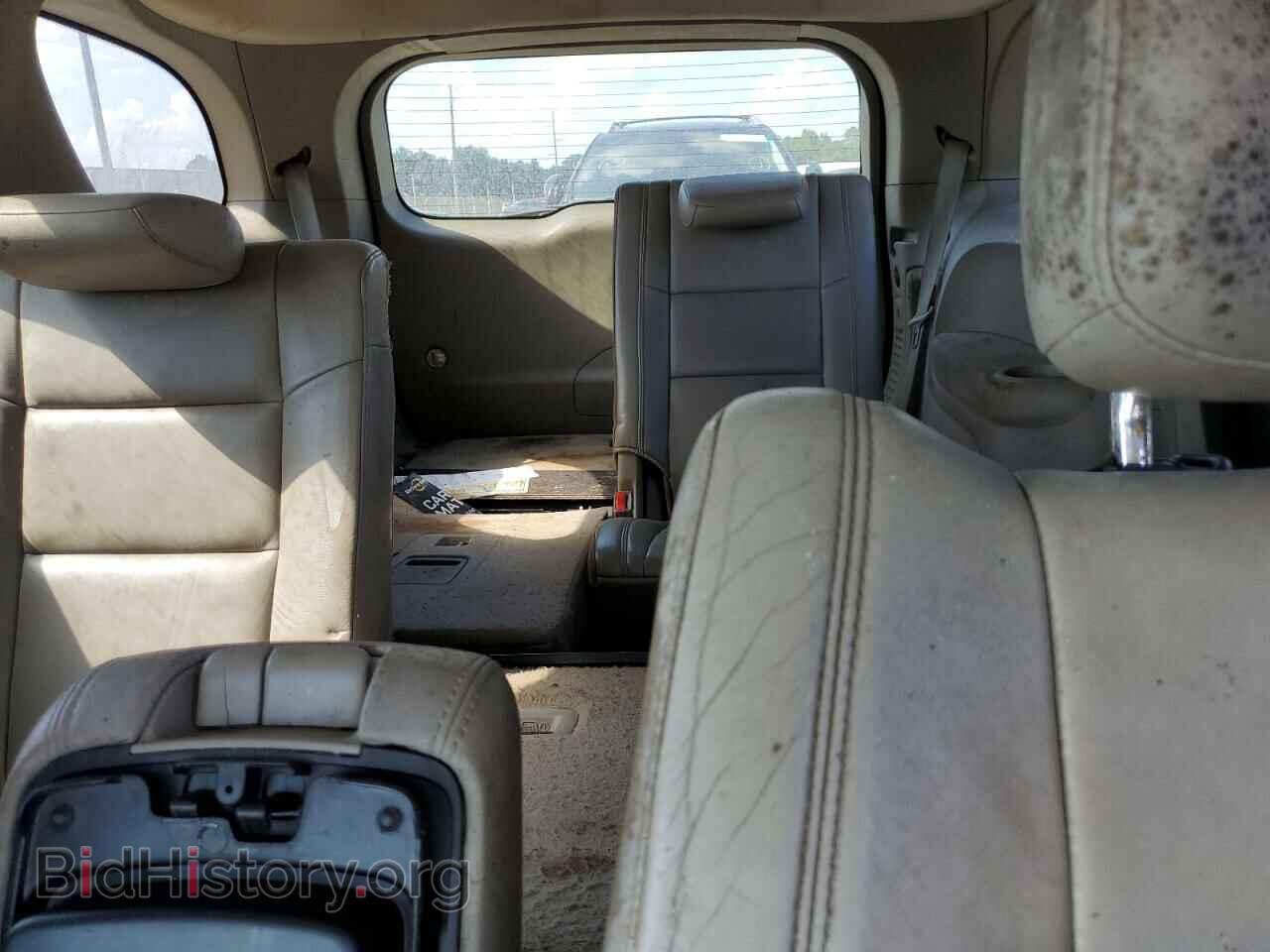 2013 DODGE DURANGO - VIN: 1C4RDHDG8DC659403 - Photo 10