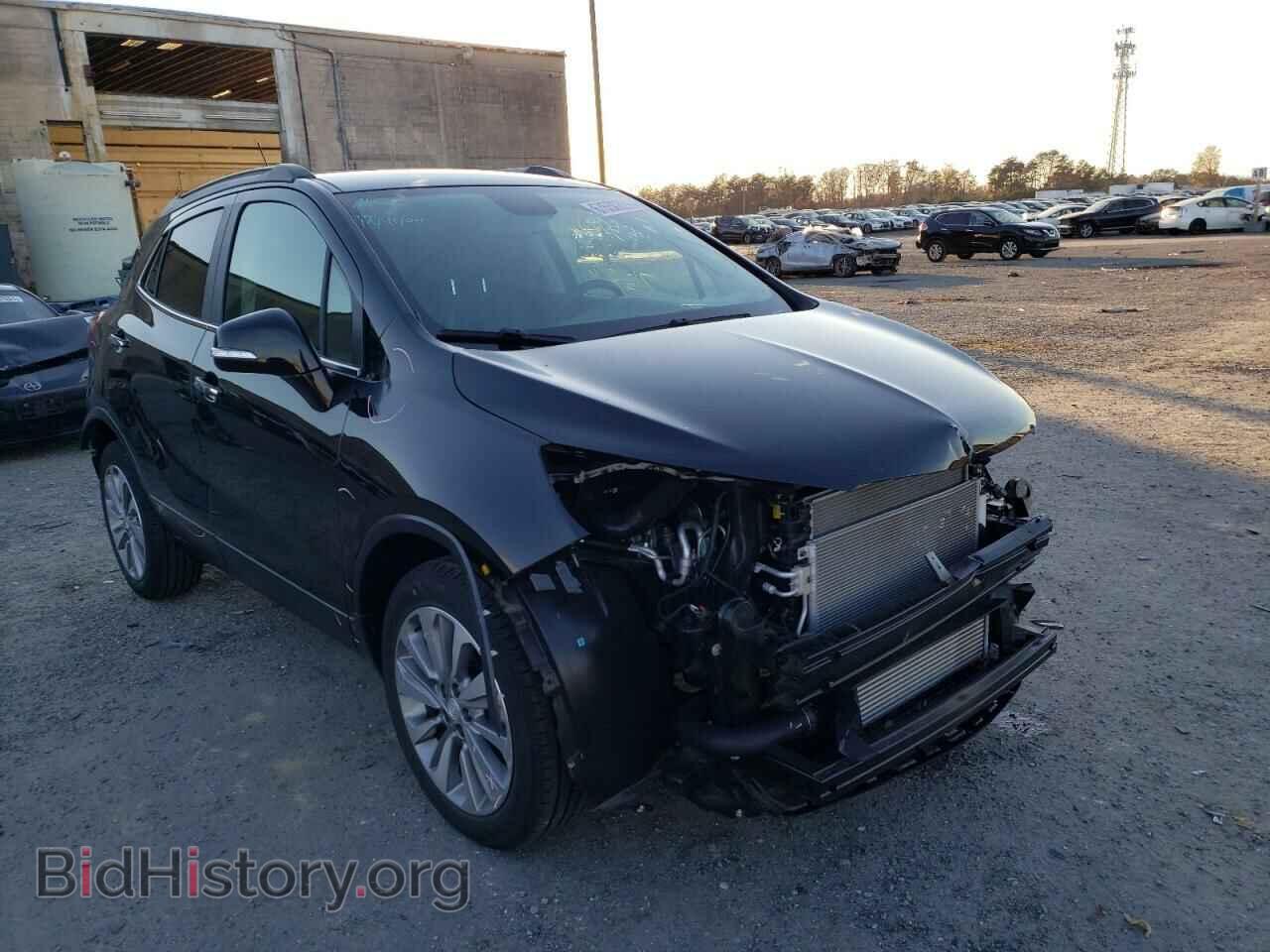 Фотография KL4CJASB2KB701185 - BUICK ENCORE 2019