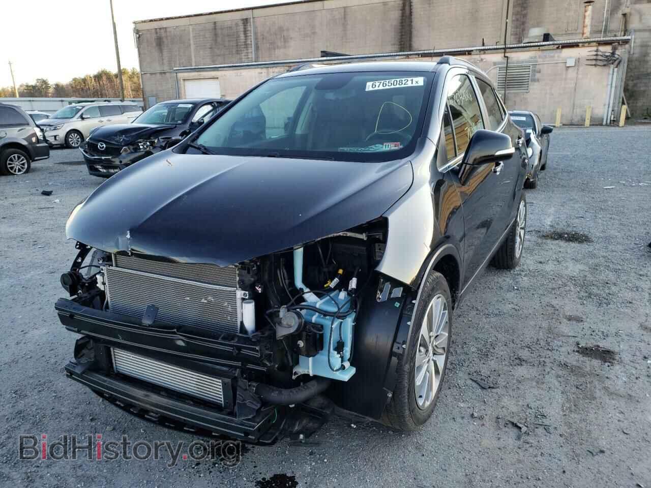 2019 BUICK ENCORE - VIN: KL4CJASB2KB701185 - Photo 2