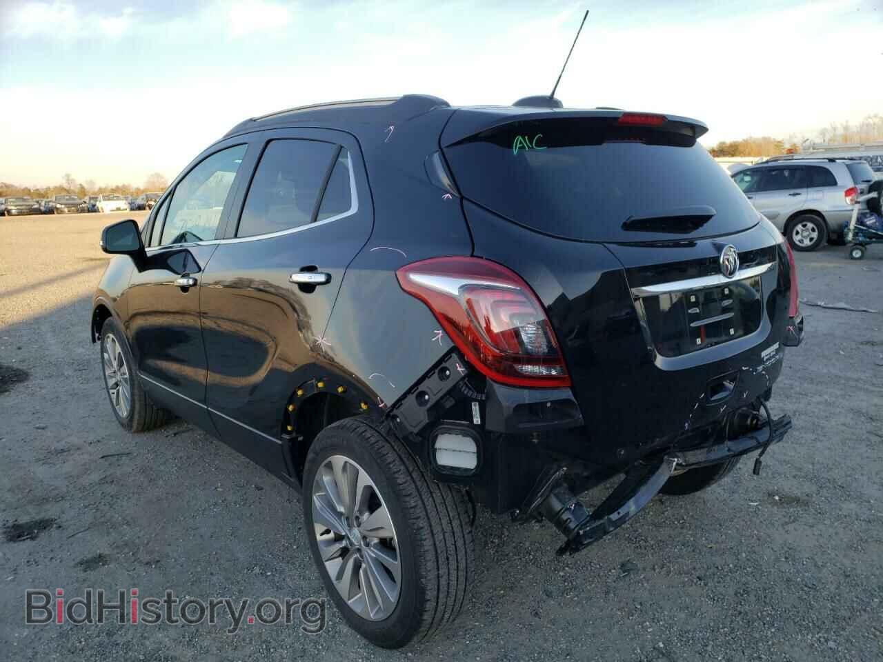 2019 BUICK ENCORE - VIN: KL4CJASB2KB701185 - Photo 3