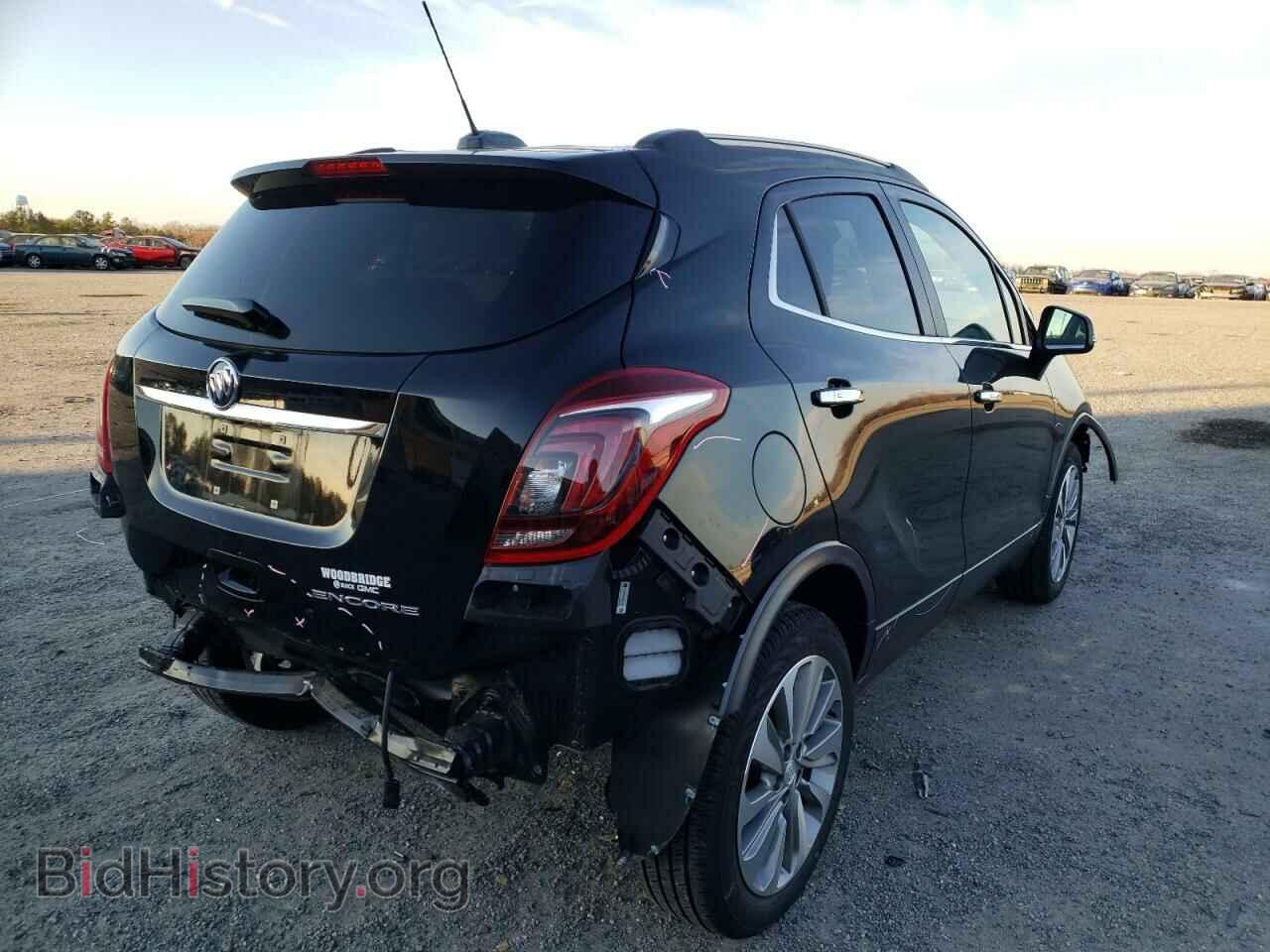 2019 BUICK ENCORE - VIN: KL4CJASB2KB701185 - Photo 4